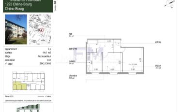 Apartment 3 rooms - image - 13