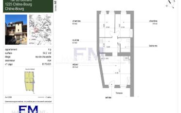Wohnung 4 Zimmer - image - 2