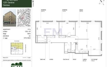 Wohnung 4.5 Zimmer - image - 11