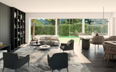 Villa 4.5 Zimmer - image - 1