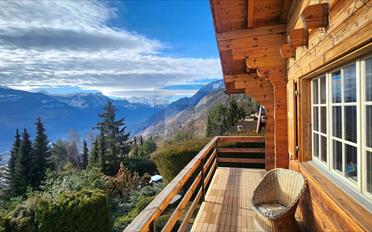 Chalet 7 pièces - image - 7