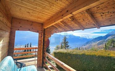 Chalet 7 pièces - image - 8