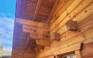 Chalet 7 pièces - image - 9