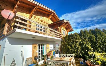 Chalet 7 pièces - image - 11