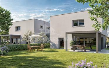 Doppeleinfamilienhaus 5.5 Zimmer - image - 2