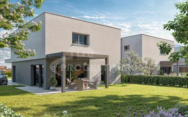 Doppeleinfamilienhaus 5.5 Zimmer - image - 1