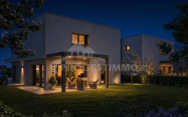 Doppeleinfamilienhaus 5.5 Zimmer - image - 1