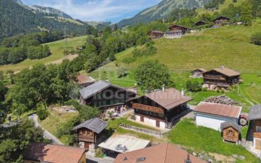 Chalet 6.5 rooms - image - 1