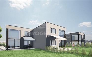Row house 4.5 rooms - image - 2