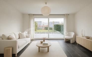 Terrassenwohnung 4.5 Zimmer - image - 1