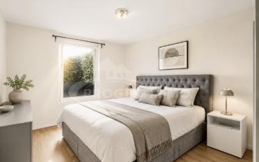 Terrace flat 4.5 rooms - image - 5