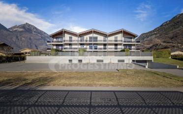 Terrace flat 4.5 rooms - image - 11