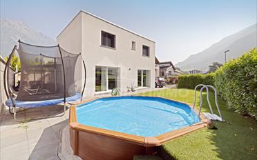 Einfamilienhaus 5.5 Zimmer - image - 1