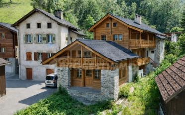 Single house 6 rooms - image - 2