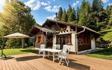 Chalet 5.5 Zimmer - image - 1