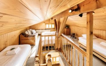 Chalet 5.5 Zimmer - image - 7