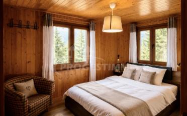 Chalet 5.5 rooms - image - 4