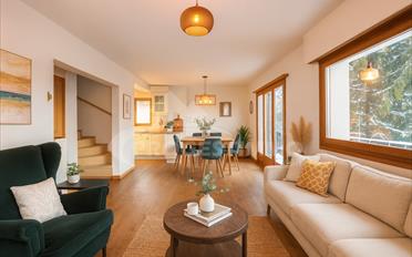 Chalet 4.5 Zimmer - image - 3