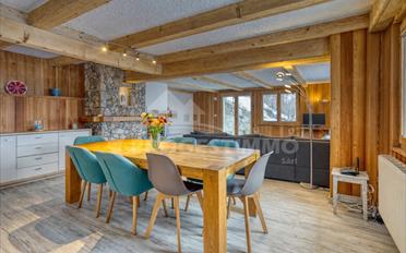 Chalet 6.5 pièces - image - 1