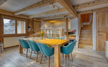 Chalet 6.5 pièces - image - 3