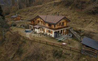Chalet 6.5 pièces - image - 11