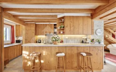 Chalet 6.5 Zimmer - image - 5