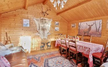 Chalet 6.5 Zimmer - image - 11