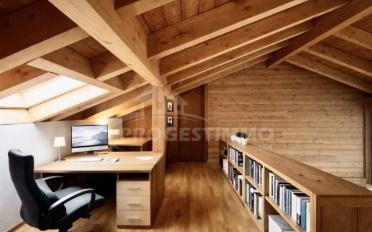 Chalet 5.5 Zimmer - image - 8