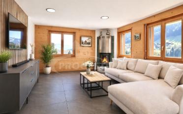 Wohnung 4.5 Zimmer - image - 1