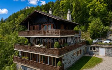 Chalet 10 rooms - image - 1
