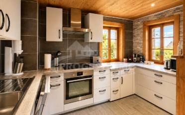 Chalet 6.5 rooms - image - 6