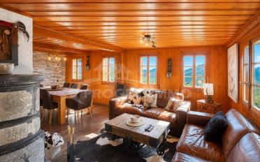 Chalet 6.5 rooms - image - 3
