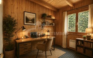 Chalet 3 pièces - image - 7