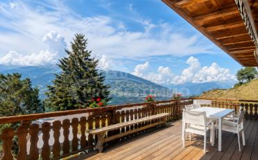 Chalet 4.5 Zimmer - image - 11