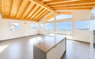 Attic flat 3.5 rooms - image - 1