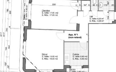 Apartment 3 rooms - image - 4