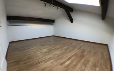 Attic flat 7 rooms - image - 8