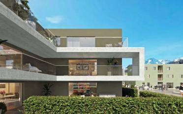 Apartment 3.5 rooms - image - 3