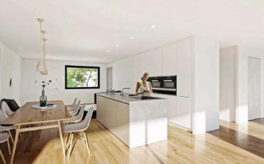 Attic flat 4.5 rooms - image - 2