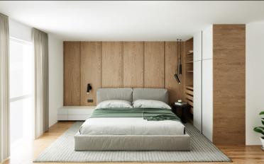 Attic flat 4.5 rooms - image - 7