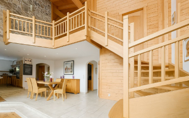Chalet 7.5 Zimmer - image - 11