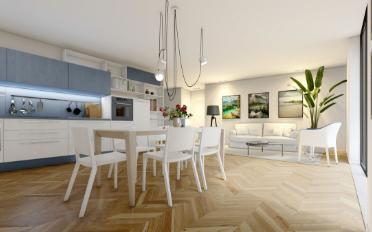Apartment 2.5 rooms - image - 3