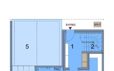 Maison contiguë 4.5 pièces - image - 11