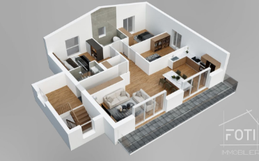 Attikawohnung 4.5 Zimmer - image - 8