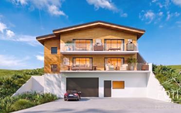 Chalet 5.5 rooms - image - 1