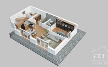Chalet 5.5 rooms - image - 10