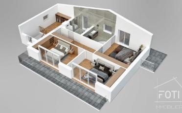 Chalet 5.5 rooms - image - 9