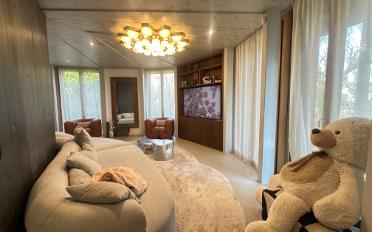 Furnished flat 5 rooms - image - 1