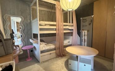 Furnished flat 5 rooms - image - 10