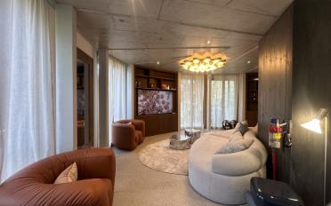 Furnished flat 5 rooms - image - 4